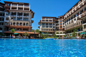 Отель OLYMP Aparthotel  Свети-Влас